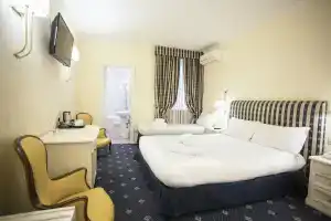 Napoleon Hotel, Rome