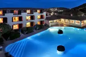 Colonna Park Hotel, Porto Cervo