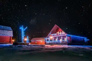 Ozyornaya Tourist base, Ismagilovo