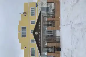 Irbis Hotel, Boguchany