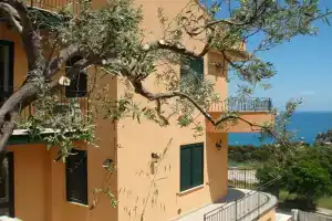 Villa Santa Barbara, Cefalu