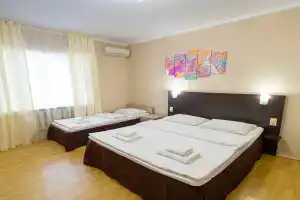 Sozvezdie Guest house, Gelendzik