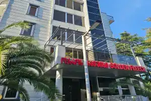 Zolotoye Runo Hotel, Ureki