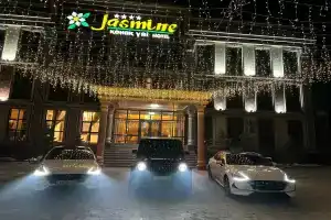 Jasmine, Taraz