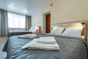 Sokolov Hostel, Irkutsk