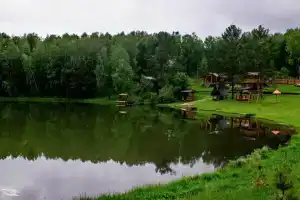 Recreation center Dom rybaka, Sartachul