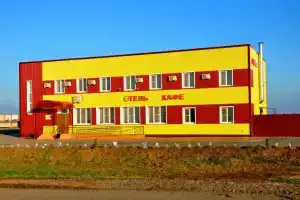 Solnechnyy Hotel, Oktyabrsky