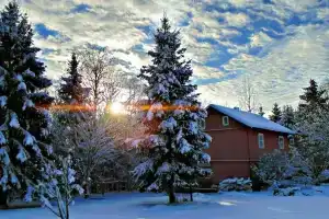 Recreation center Sabo, Luga