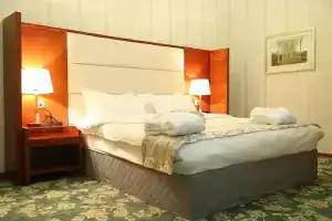 Grand Erbil Hotel, Almaty