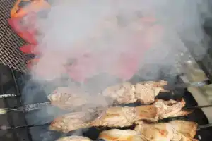 Eko-gornyy Tourist base, Voskresenskoye