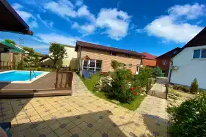 Pavlovskaya usadba Tourist base, Peresyp