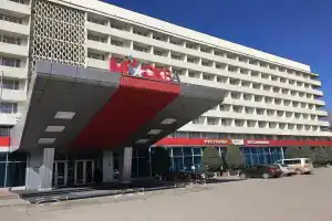 Moskva Hotel, Simferopol