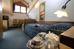 Albergo Antico, Predazzo