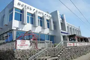 Hotel Priboy, Listvyanka 