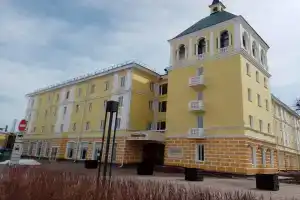 Vladimir Hotel, Vladimir