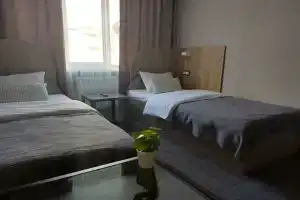 Polo 74 - byvshaya gostinitsa Astra Hotel, Chelyabinsk