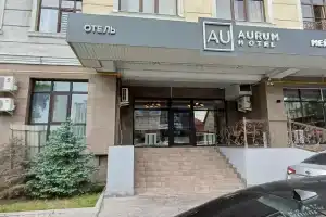 Aurum hotel, Bishkek