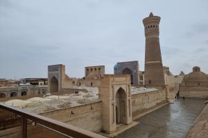 Zam-Zam, Bukhara
