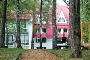 Kamennyy tsvetok Hotel, Tryokhgorny