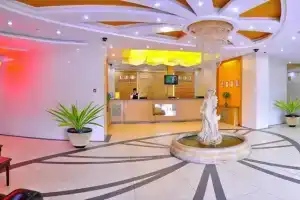 G Empire Hotel, Astana