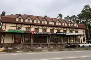Hotel Za Okolytsey, Udelnaya