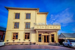 Rema, Qyzylorda