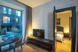 Apart Hotel by Parmigiano Group, Almaty