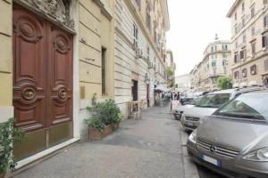 Hotel Vespasiano, Rome