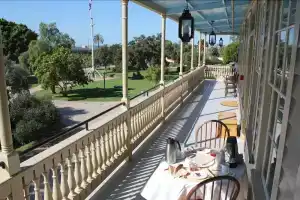 Cosmopolitan Hotel & Restaurant, San Diego