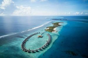 The Ritz-Carlton Maldives, Fari Islands Hotel, North Male Atoll
