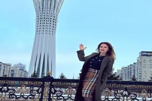 Monte Bianco Hotel & SPA, Astana