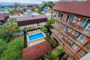 MoreLeto Guest House, Adler