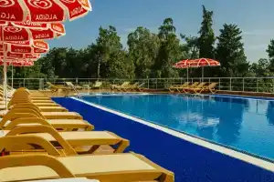 Hotel Intourist Palace Batumi, Batumi