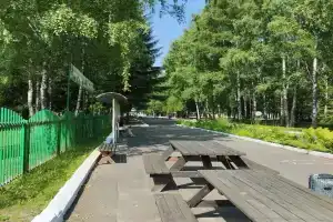 Detskiy Ozdorovitelnyy Lager Druzhba GUO Childrens camp, Dzerjinsk