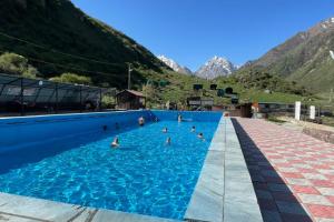 Sanatorium Issyk-Ata, Bishkek