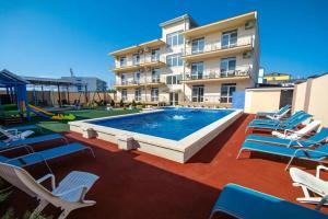 eutihia Guest house, Vityazevo