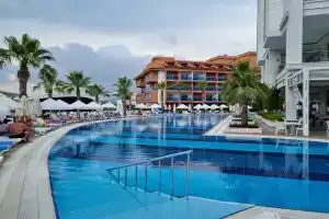 Diamond Elite Hotel & Spa - Adults Only (+16), Side