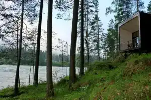 Hotel Tsarskaya Okhota, Barangol