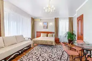 Krutoy Bereg Guest house, Anapa