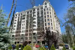 Park House on Moskovskaya, Zelenogradsk