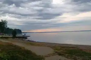 Recreation center Ural, Krasnyy Kamen