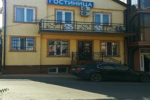 De-lux Hotel, Makhachkala