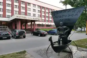 Sadko Hotel, Velikiy Novgorod