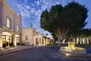 Hotel Ex-Hacienda San Xavier, Guanajuato