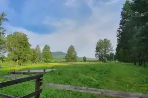 Recreation center Medvezhiy ugol- Iremel, Beloretsk