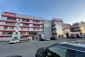 Gulliver Hostel, Surgut