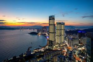 Lct Residence, Busan