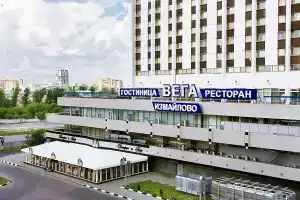 Vega Izmailovo Hotel