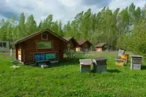 Belaya loshad Tourist base, Kireyevka