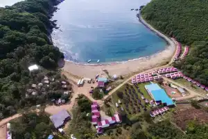 27 Region - Livadiya Tourist base, Anna